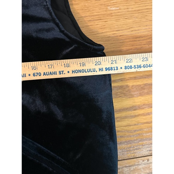 Jones New‎ York Women’s Vest Medium - Picture 3 of 8